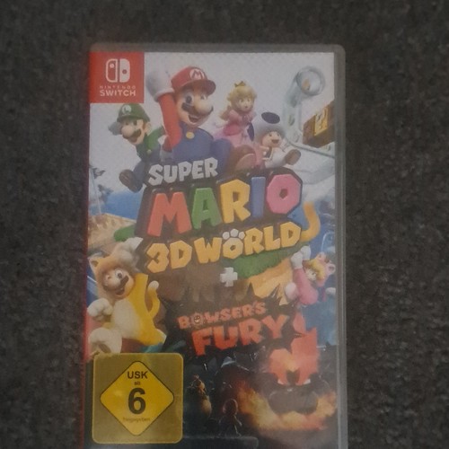 Nintendo super mario - super, world