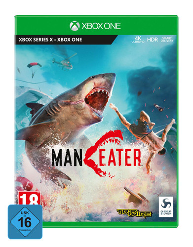 Maneater - , game)