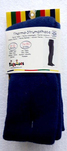 Kinder thermo strumpfhose mit - kinder,