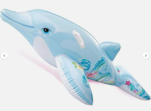 Intex delfin delphin ride - delfin, on