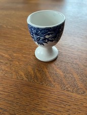 Ridgway White And Blue Woburn