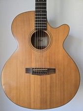 Cort SFX1F NS Solid Spruce