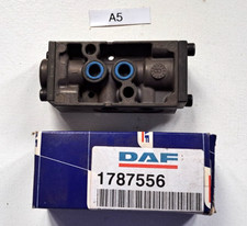 DAF Original Ersatzteil 1787556 Ventilblock Druckluft Bremsanlage LKW neu OVP