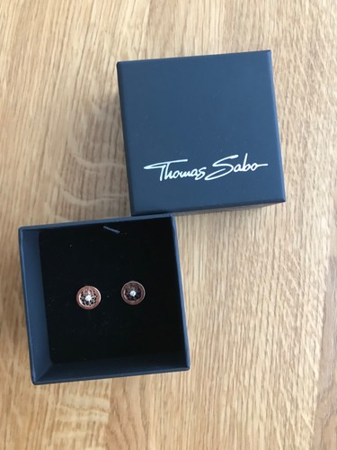 Thomas sabo ohrstecker blüte - thomas,