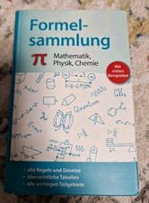 Formelsammlung Mathematik