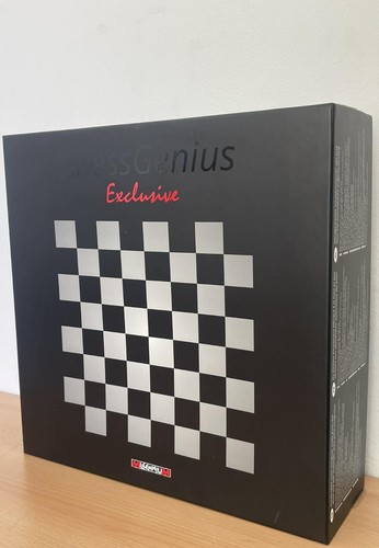 Millennium chess genius - millennium,