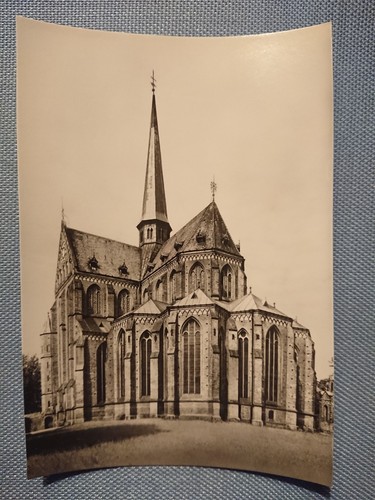 Alte ansichtskarte postkarte - alte,