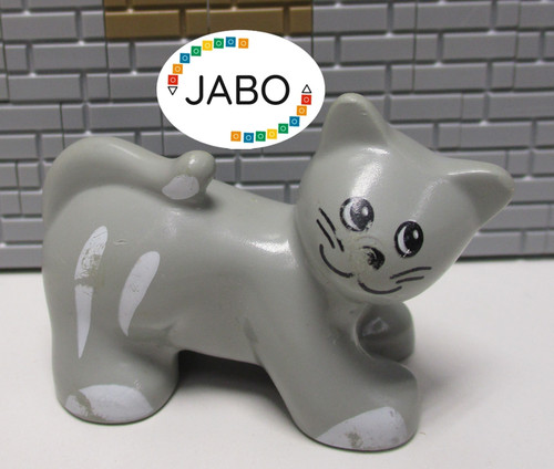 Lego duplo tiere - ),