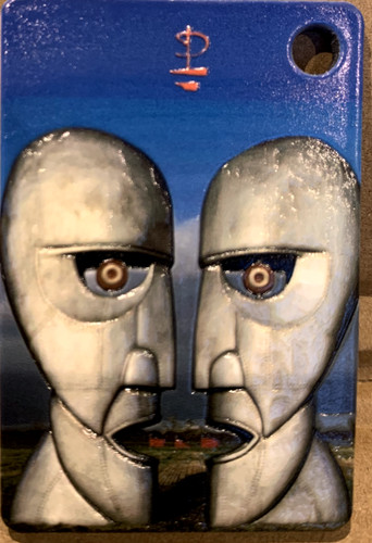 Album cover art the - album, of