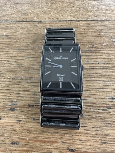 Jacques lemans ceramic york - jacques,