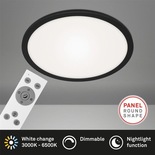 Deckenleuchte briloner led 22w - led,