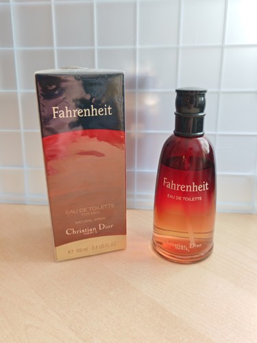 Christian dior fahrenheit eau - fahrenheit,