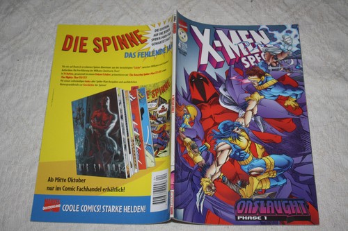 Marvel men special comic - special,