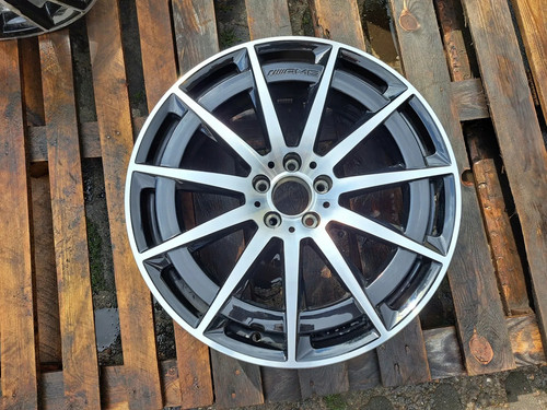 Alufelge zoll 5 5x112 - zoll, 8.5"