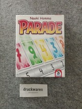 Parade (Kartenspiel). Homma
