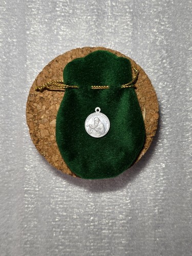 Pilgermedaille heiliger bruder - heiliger,