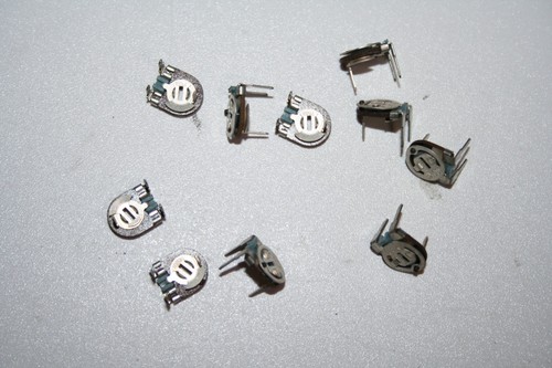 Preh 100k trimmpoti mini - preh,