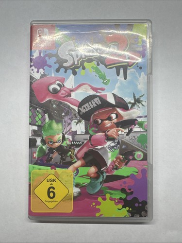 Splatoon - , (nintendo