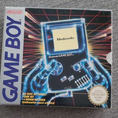 Nintendo game boy - nintendo,