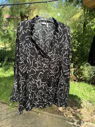 Locker fallende bluse von - locker,