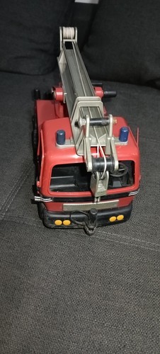 Veb pasticart feuerwehr kran - feuerwehr,