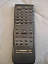 Original Marantz RC-60SR  SR60