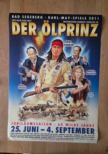 2011 karl may spiele - karl, bad