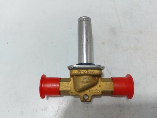 Danfoss magnetventil evr6 - danfoss, nc