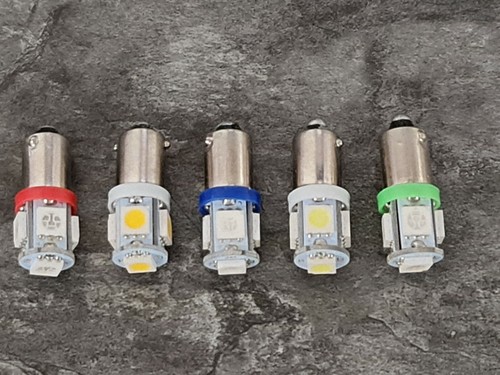 Flipper led bajonett - x, ba9s