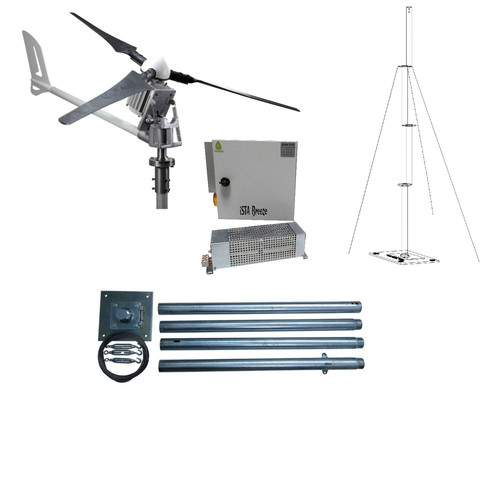 Windsafe 2000w 48v - windsafe,