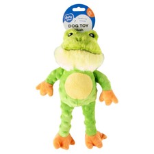 Duvo+ Hundespielzeug Frosch