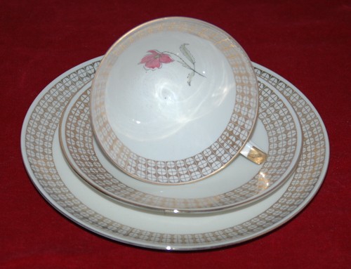 Sammeltasse winterling röslau - sammeltasse,