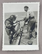 Industrie Foto Taucher