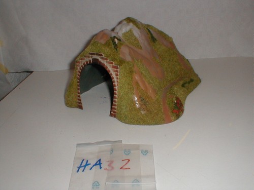 Modelleisenbahn tunnel 28 - modelleisenbahn,