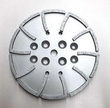 10” Pro Concrete Grinding