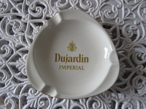 Dujardin imperial aschenbecher - dujardin,