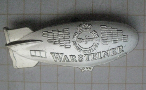 Warsteiner zeppelin königin - zeppelin,