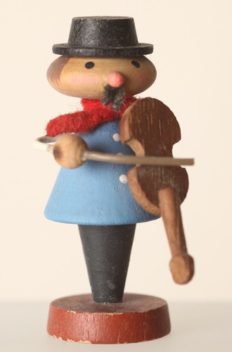Erzgebirge miniatur musiker - erzgebirge,