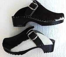 Schweden holz clogs - schweden,