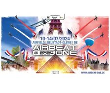 1x Airbeat-One 2024 „3 DAY REGULAR - FULL WEEKEND“ + Main-Camping