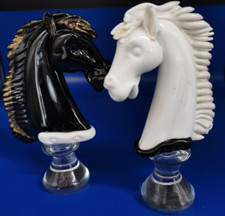 MURANO GLAS SCHACHFIGUREN - 24