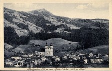 Ak Hopfgarten im Brixental in
