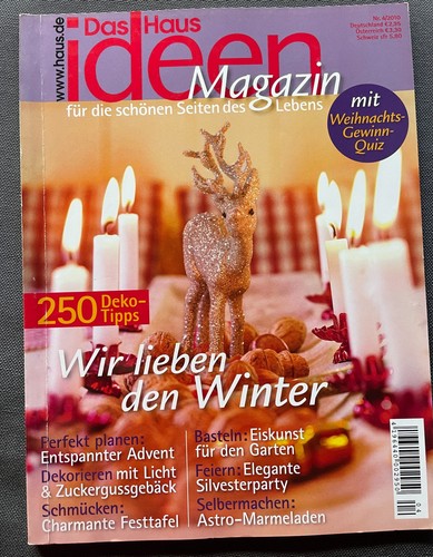 Das haus ideen - das, magazin
