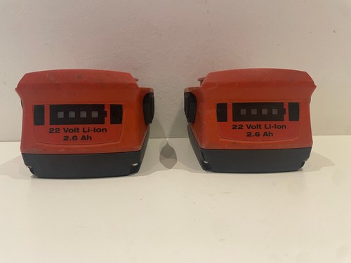 B22 hilti akku ah - x,