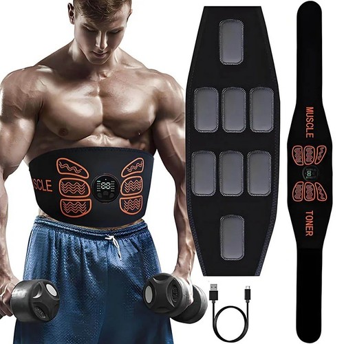 Ems bauchmuskeltrainer - ems,