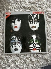 Kiss Dynasty Schallplatte LP Vinyl