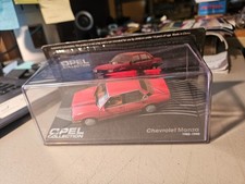 Eaglemoss opel collection 43 - opel,