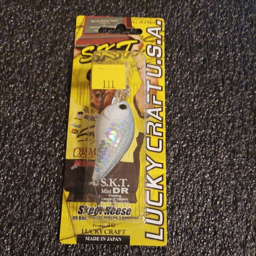 Lucky craft skeet reese - skeet,