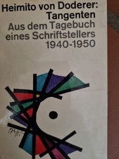 Heimito von Doderer Tangenten