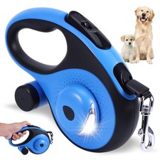 Einziehbare Rollleine